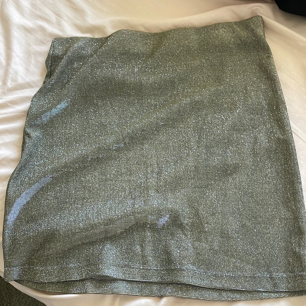 Wild fable sparkle skirt